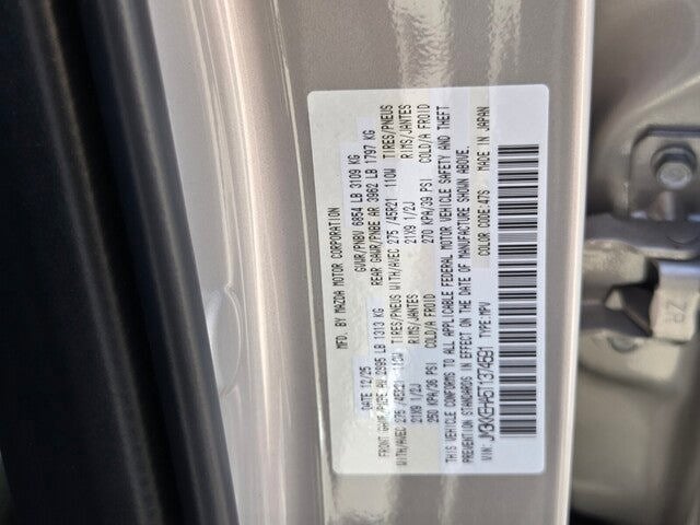 2026 Mazda Mazda CX-90 PHEV PREMIUM PLUS