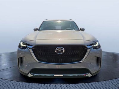2026 Mazda Mazda CX-90 PHEV PREMIUM PLUS