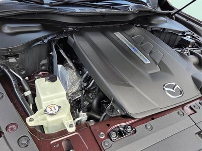 2026 Mazda Mazda CX-90 Plug-In Hybrid Premium Plus AWD