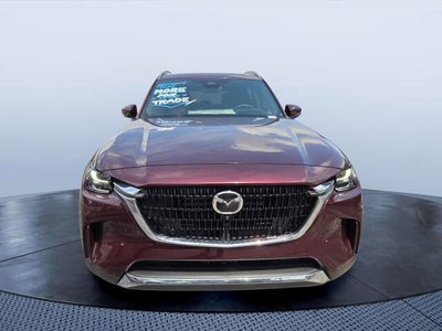 2026 Mazda Mazda CX-90 Plug-In Hybrid Premium Plus AWD