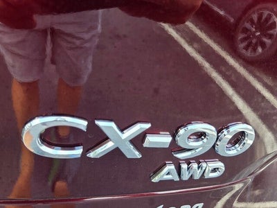 2026 Mazda Mazda CX-90 Plug-In Hybrid Premium Plus AWD