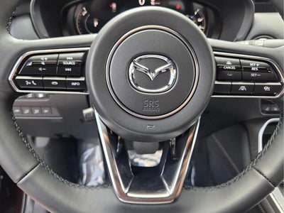 2026 Mazda Mazda CX-90 Plug-In Hybrid Premium Plus AWD