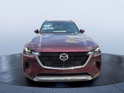 2026 Mazda Mazda CX-90 Plug-In Hybrid Premium Plus AWD