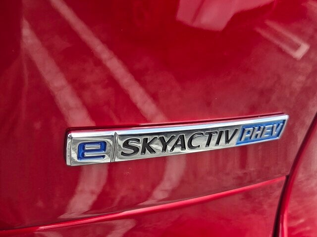 2026 Mazda Mazda CX-90 Plug-In Hybrid Premium Plus AWD
