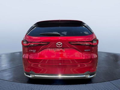 2026 Mazda Mazda CX-90 Plug-In Hybrid Premium Plus AWD