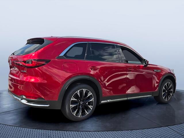 2026 Mazda Mazda CX-90 Plug-In Hybrid Premium Plus AWD