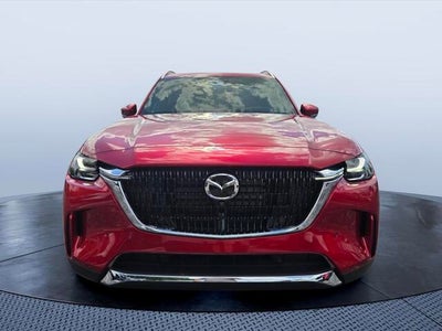 2026 Mazda Mazda CX-90 Plug-In Hybrid Premium Plus AWD