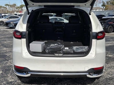 2026 Mazda Mazda CX-90 3.3 Turbo S Premium Plus AWD