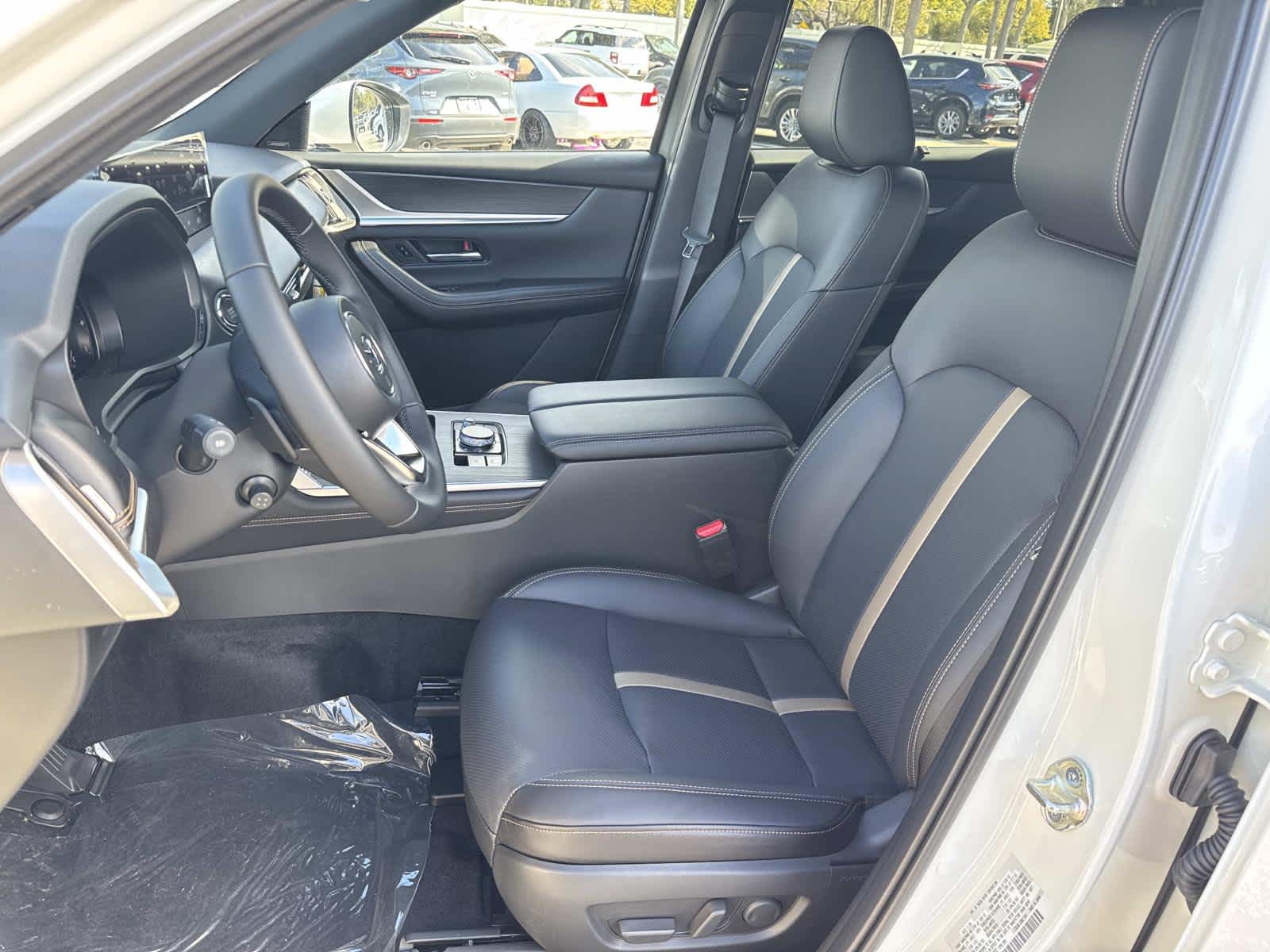 2026 Mazda Mazda CX-90 3.3 Turbo S Premium Plus AWD