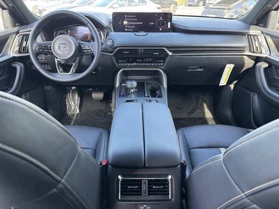 2026 Mazda Mazda CX-90 3.3 Turbo S Premium Plus AWD