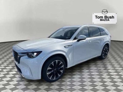 2026 Mazda Mazda CX-90 3.3 Turbo S Premium Plus AWD