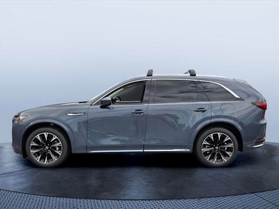 2026 Mazda Mazda CX-90 3.3 Turbo S Premium Plus AWD