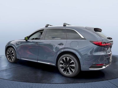 2026 Mazda Mazda CX-90 3.3 Turbo S Premium Plus AWD