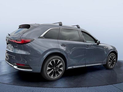 2026 Mazda Mazda CX-90 3.3 Turbo S Premium Plus AWD