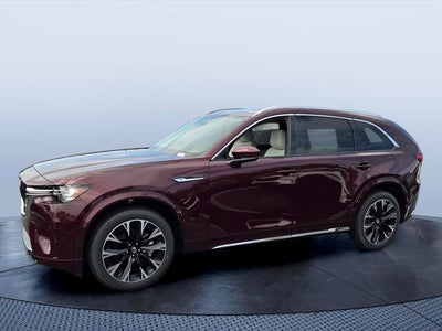 2026 Mazda Mazda CX-90 3.3 Turbo S Premium Plus AWD