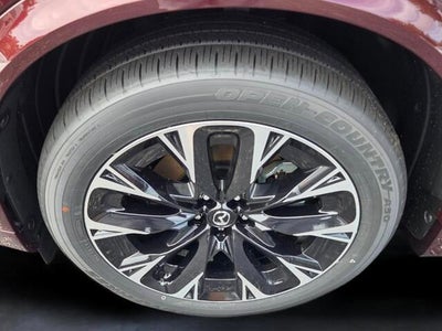 2026 Mazda Mazda CX-90 3.3 Turbo S Premium Plus AWD