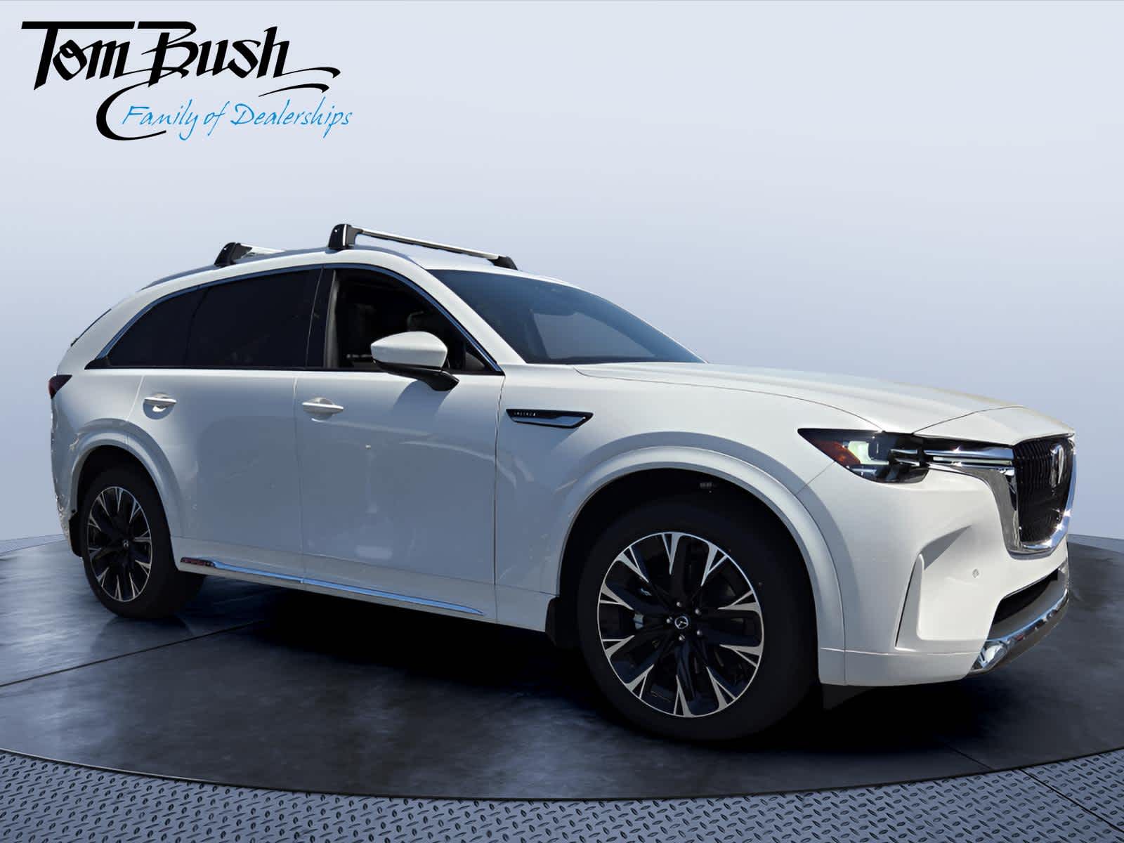 2026 Mazda Mazda CX-90 3.3 Turbo S Premium Plus AWD