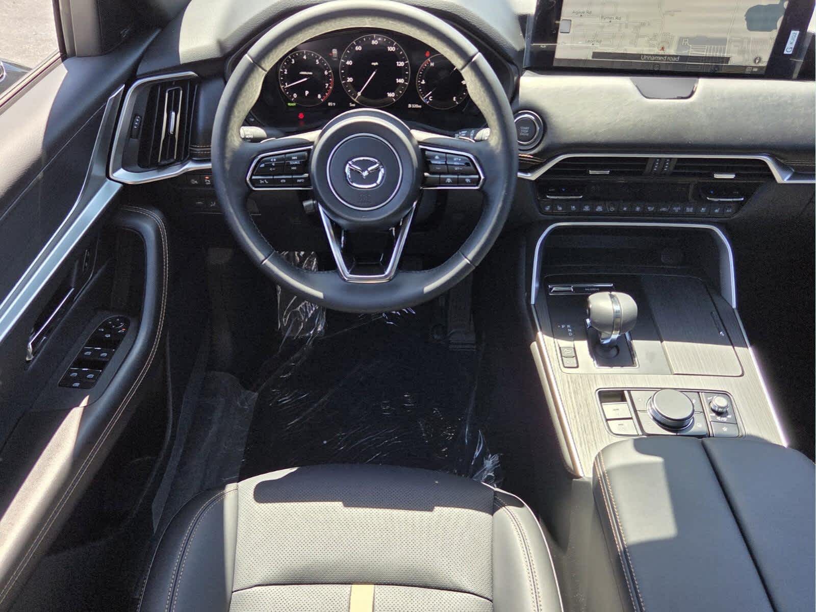 2026 Mazda Mazda CX-90 3.3 Turbo S Premium Plus AWD