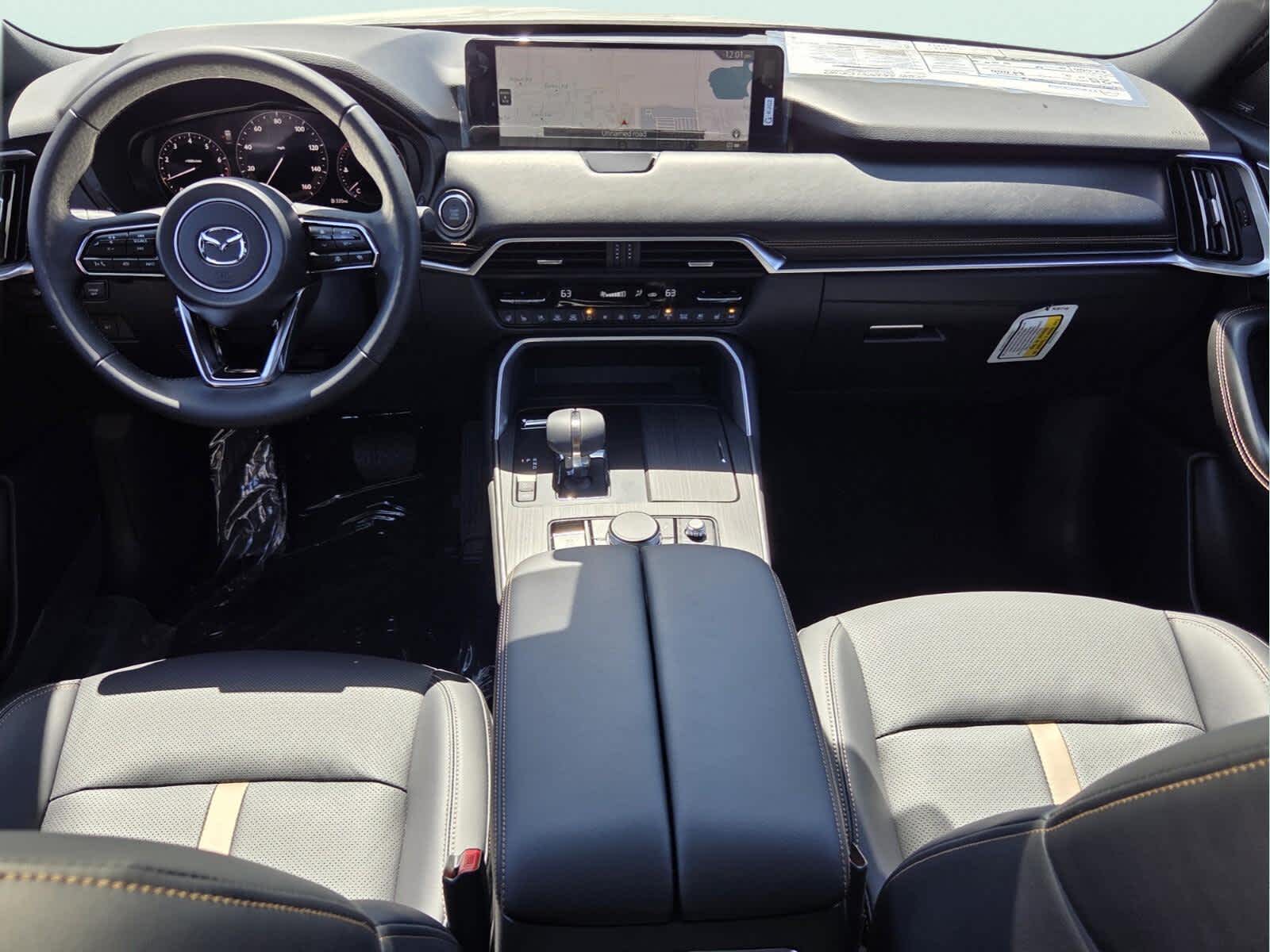 2026 Mazda Mazda CX-90 3.3 Turbo S Premium Plus AWD