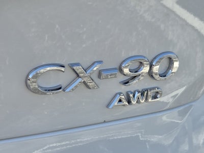2026 Mazda Mazda CX-90 3.3 Turbo S Premium Plus AWD