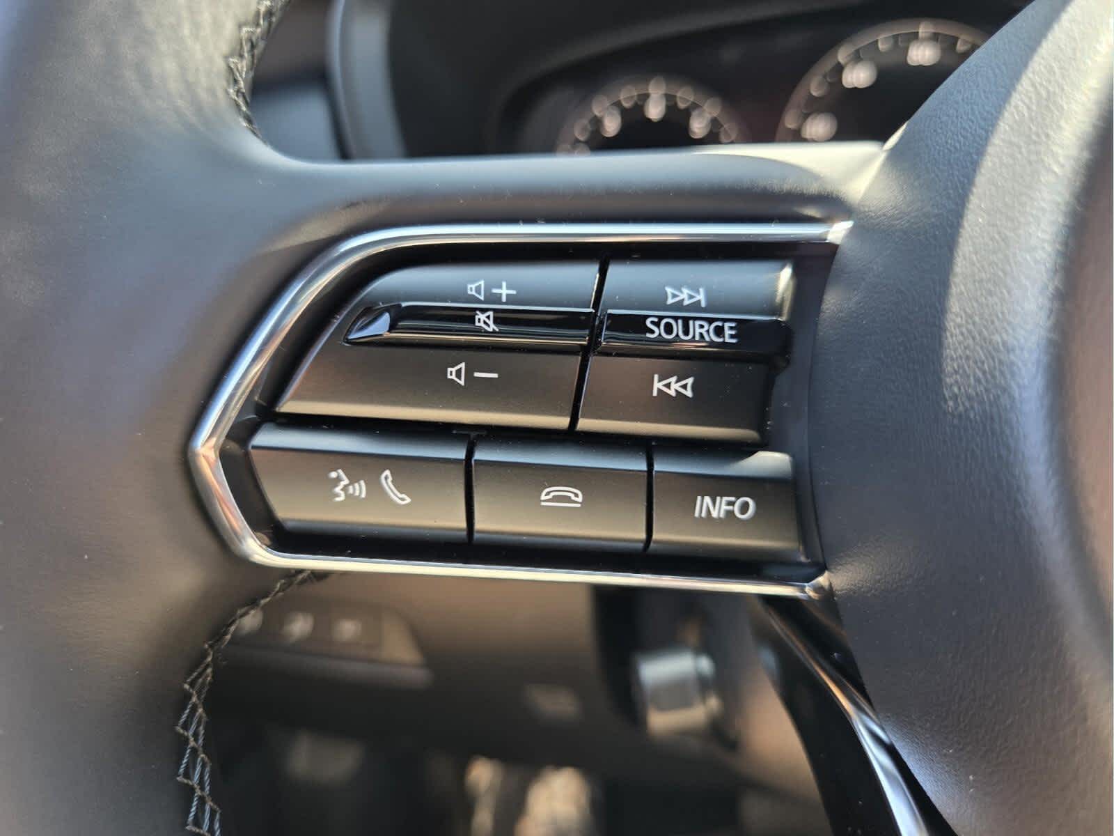 2026 Mazda Mazda CX-90 3.3 Turbo S Premium Plus AWD