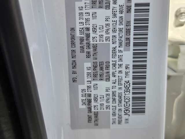 2026 Mazda Mazda CX-90 3.3 Turbo S Premium Plus AWD