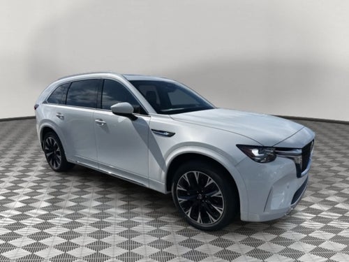 2026 Mazda Mazda CX-90 3.3 Turbo S Premium Plus AWD