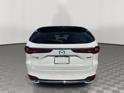2026 Mazda Mazda CX-90 3.3 Turbo S Premium Plus AWD