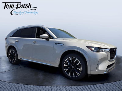 2026 Mazda Mazda CX-90 3.3 Turbo S Premium Plus AWD