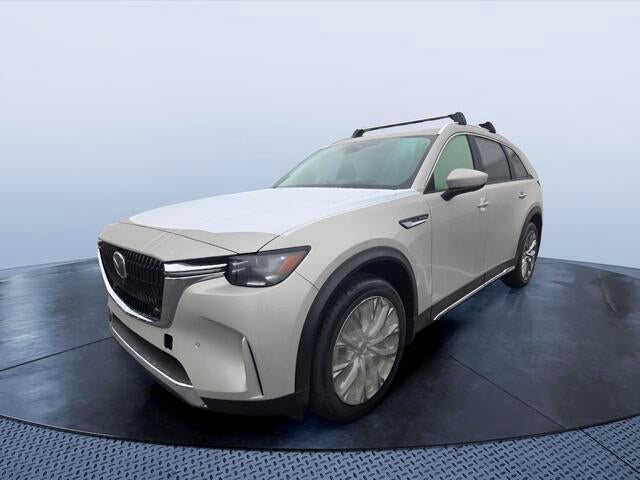 2026 Mazda Mazda CX-90 3.3 Turbo Premium Plus AWD