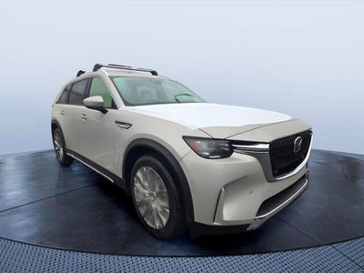 2026 Mazda Mazda CX-90 3.3 Turbo Premium Plus AWD