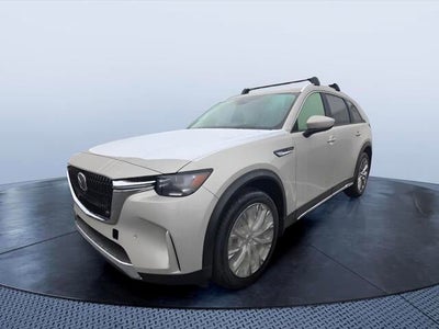 2026 Mazda Mazda CX-90 3.3 Turbo Premium Plus AWD