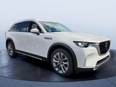 2026 Mazda Mazda CX-90 3.3 Turbo Premium Plus AWD