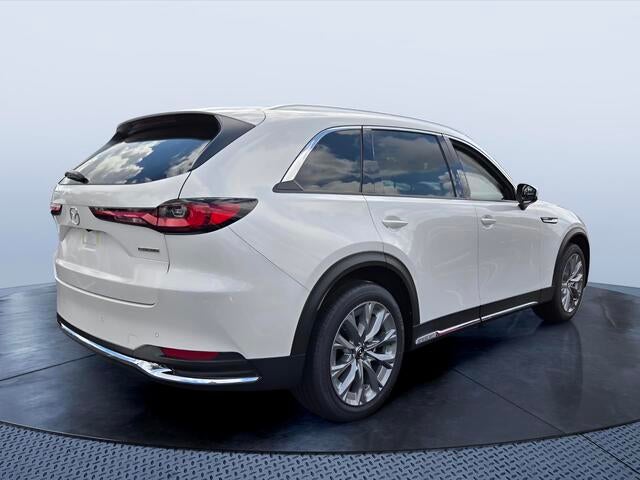 2026 Mazda Mazda CX-90 3.3 Turbo Premium Plus AWD