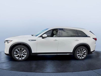 2026 Mazda Mazda CX-90 3.3 Turbo Premium Plus AWD