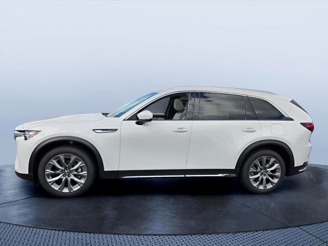 2026 Mazda Mazda CX-90 3.3 Turbo Premium Plus AWD