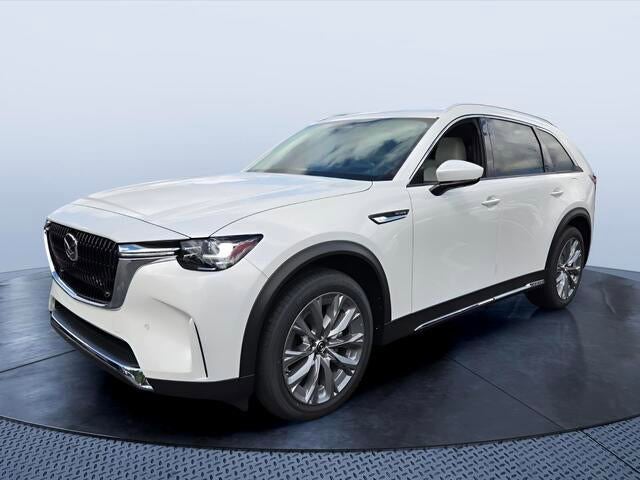 2026 Mazda Mazda CX-90 3.3 Turbo Premium Plus AWD