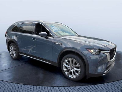 2026 Mazda Mazda CX-90 3.3 Turbo Premium Plus AWD