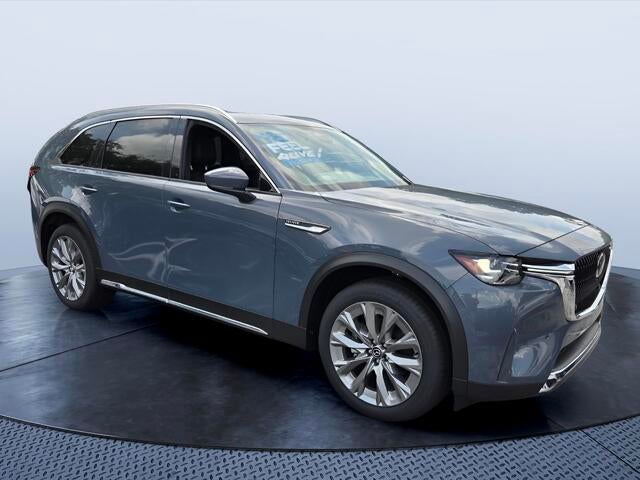 2026 Mazda Mazda CX-90 3.3 Turbo Premium Plus AWD