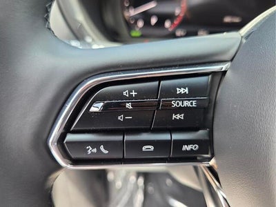 2026 Mazda Mazda CX-90 3.3 Turbo Premium Plus AWD
