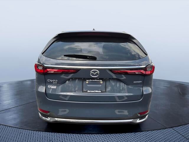 2026 Mazda Mazda CX-90 3.3 Turbo Premium Plus AWD