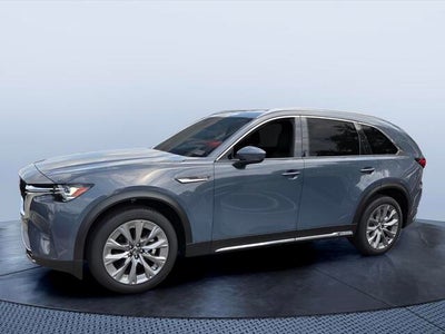 2026 Mazda Mazda CX-90 3.3 Turbo Premium Plus AWD