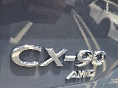 2026 Mazda Mazda CX-90 3.3 Turbo Premium Plus AWD