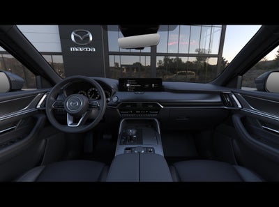 2026 Mazda Mazda CX-90 3.3 Turbo Premium Plus AWD