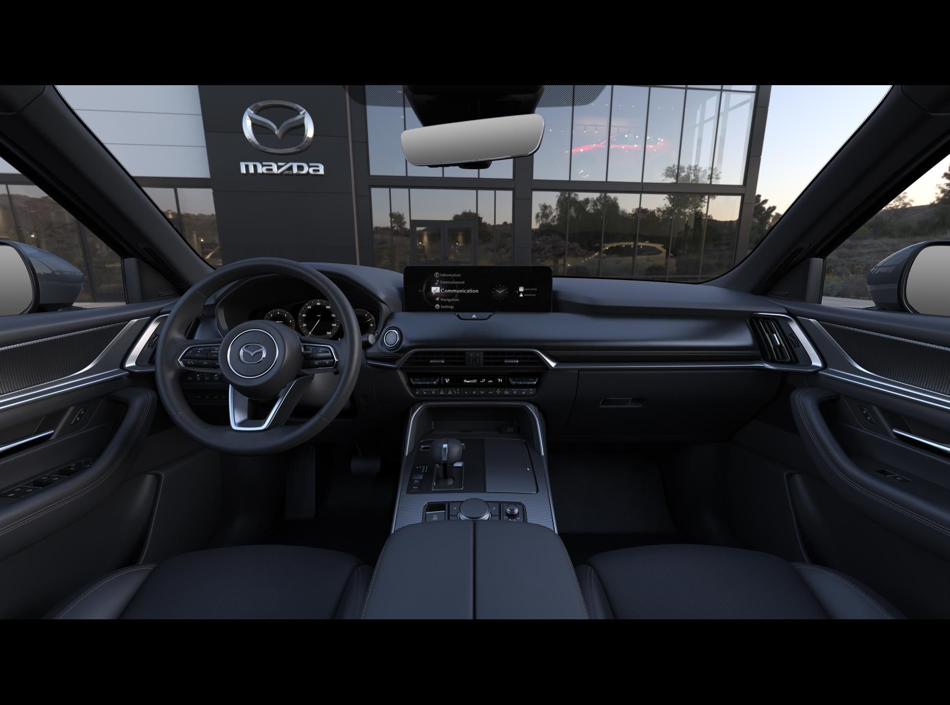 2026 Mazda Mazda CX-90 3.3 Turbo Premium Plus AWD