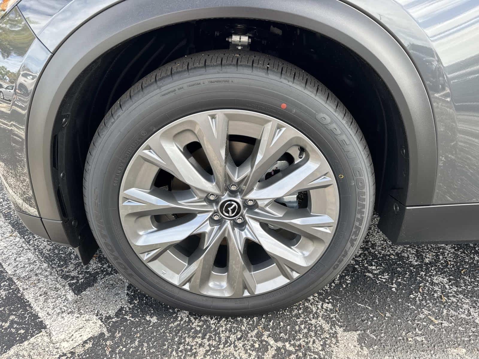 2026 Mazda Mazda CX-90 3.3 Turbo Premium Plus AWD