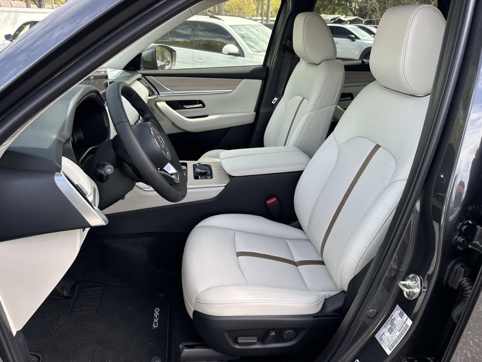 2026 Mazda Mazda CX-90 3.3 Turbo Premium Plus AWD