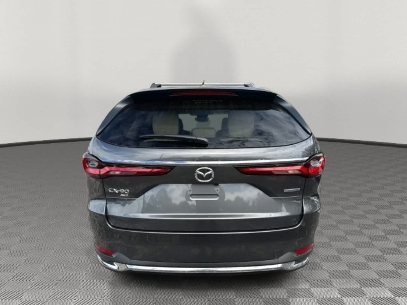 2026 Mazda Mazda CX-90 3.3 Turbo Premium Plus AWD