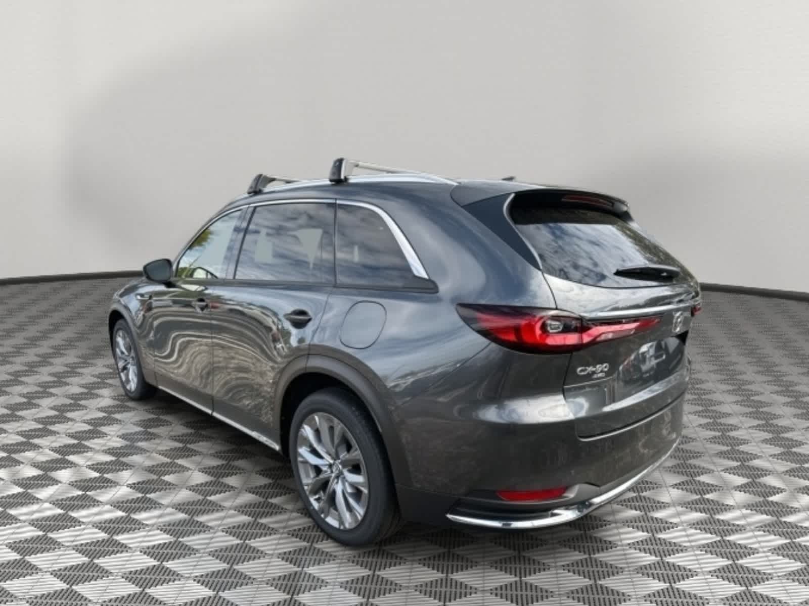 2026 Mazda Mazda CX-90 3.3 Turbo Premium Plus AWD