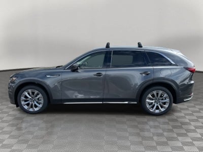 2026 Mazda Mazda CX-90 3.3 Turbo Premium Plus AWD